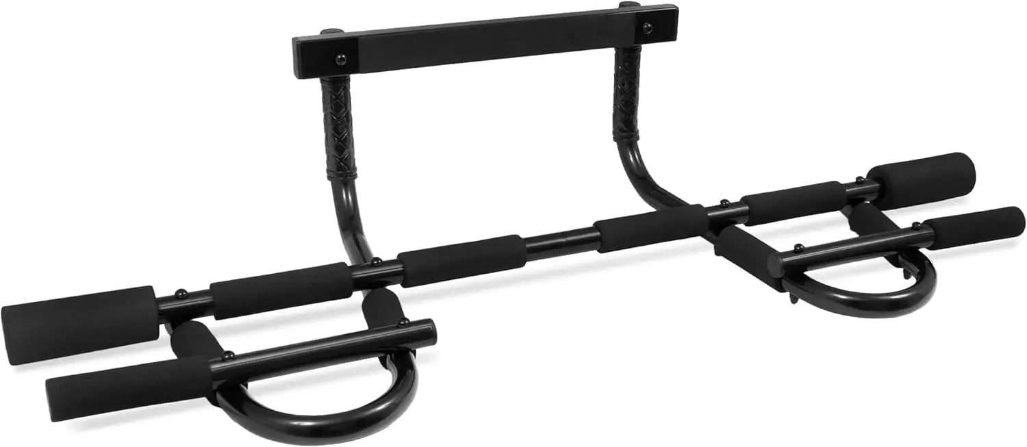 Multi-Use Pull Up Bar for Home Gym Fitness Exercise, Durable & Easy Install