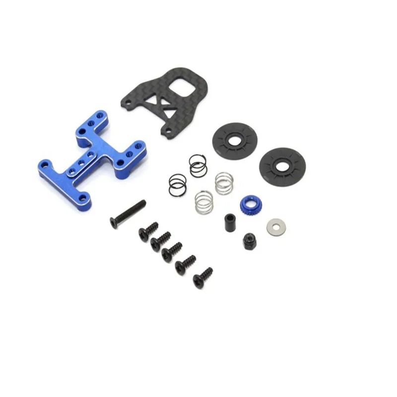 KYOSHO MINI Z MR03 MM2 Aluminum Motor Mount R246-1361/Roll Damper Set Ⅱ R246-1362