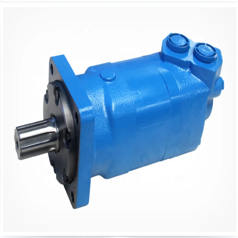 

Eaton 6K-490 Hydraulic Cycloid Motor for Rigs, 6k Orbit Hydraulic Motor