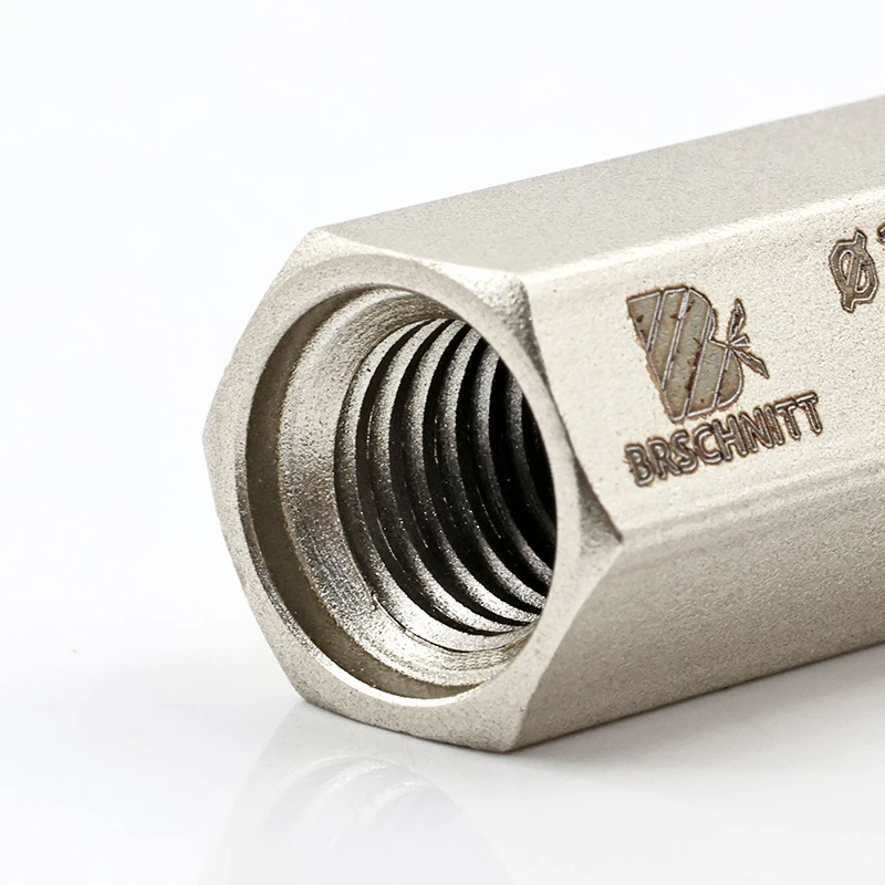BRSCHNITT Hartmetall-Mörtelfräser zum Entfernen von 10 mm für Winkelschleifer Mörtelschneider Hartmetall-Mörtelfräser – Detail 6