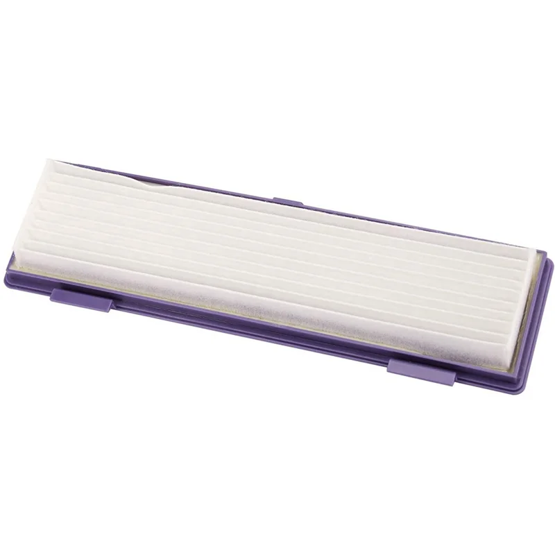 ABZA-20PCS مرشحات HEPA ل Neato Botvac D/المتصلة سلسلة D7 D80 D85 D3 D75 D5 70E 75 80 85 أجزاء المكنسة الكهربائية
