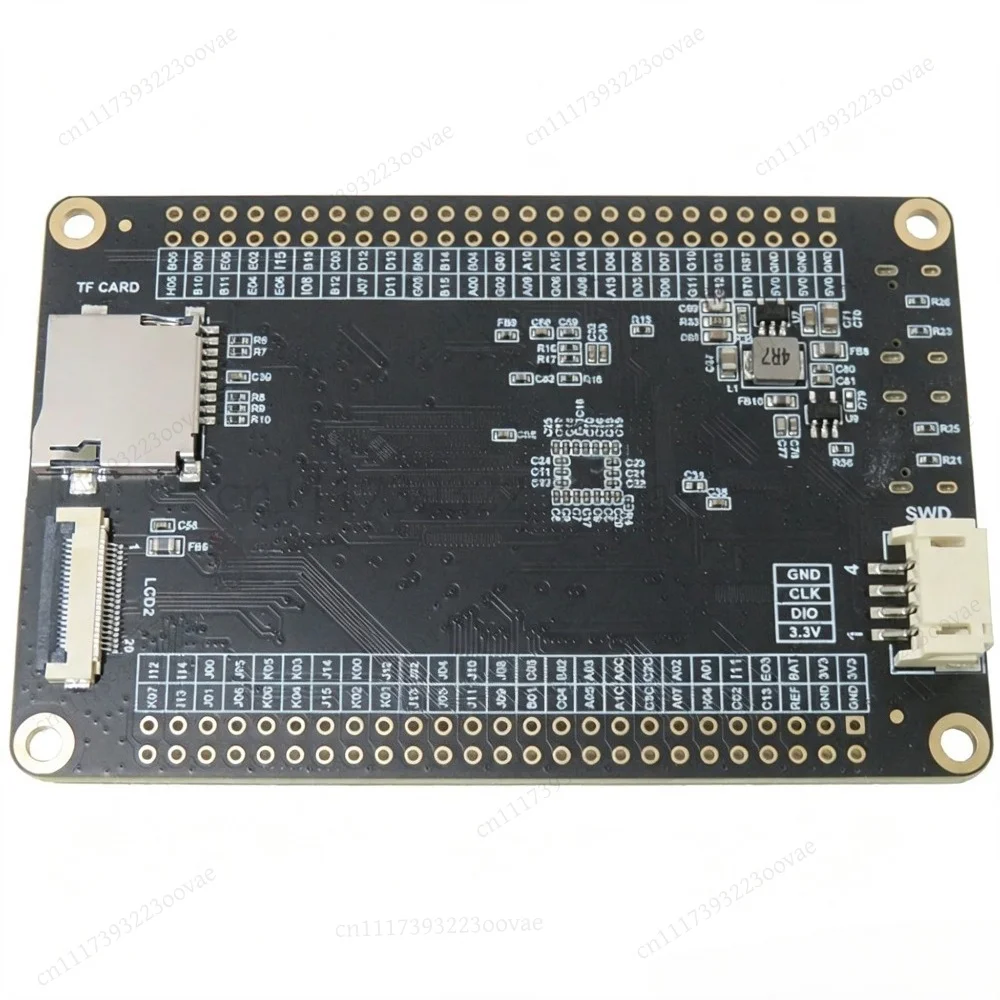 Df STM32H743XIH6 Core System Board Development Board 32-bit SDRAM High Performance M7 LVGL, Replacement Parts