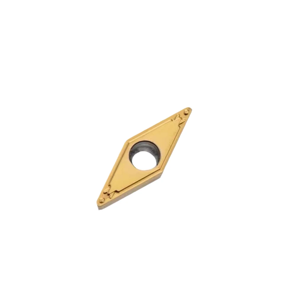Original VBMT VBMT11 VBMT16 VBMT110304 VBMT160412 -OTM  10pcs OKE-OEM Turning Insert