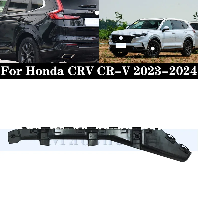 

Rear Bumper Fender Bracket For Honda CRV CR-V 2023-2024 Fender Bracket Support Replacement Bumper Bracket Exterior Parts