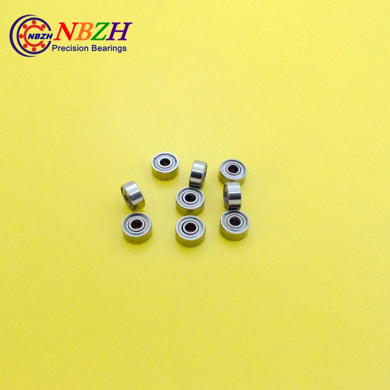 NBZH bearing Inch Motor Bearing R1-5ZZ 2.38*7.938*3.571MM