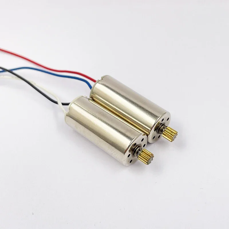 2pcs/lot 1022 10mm*22mm Coreless Motor  DC 7.4V 54000RPM Ultra-High Speed Engine  For RC Drone UAV Engine