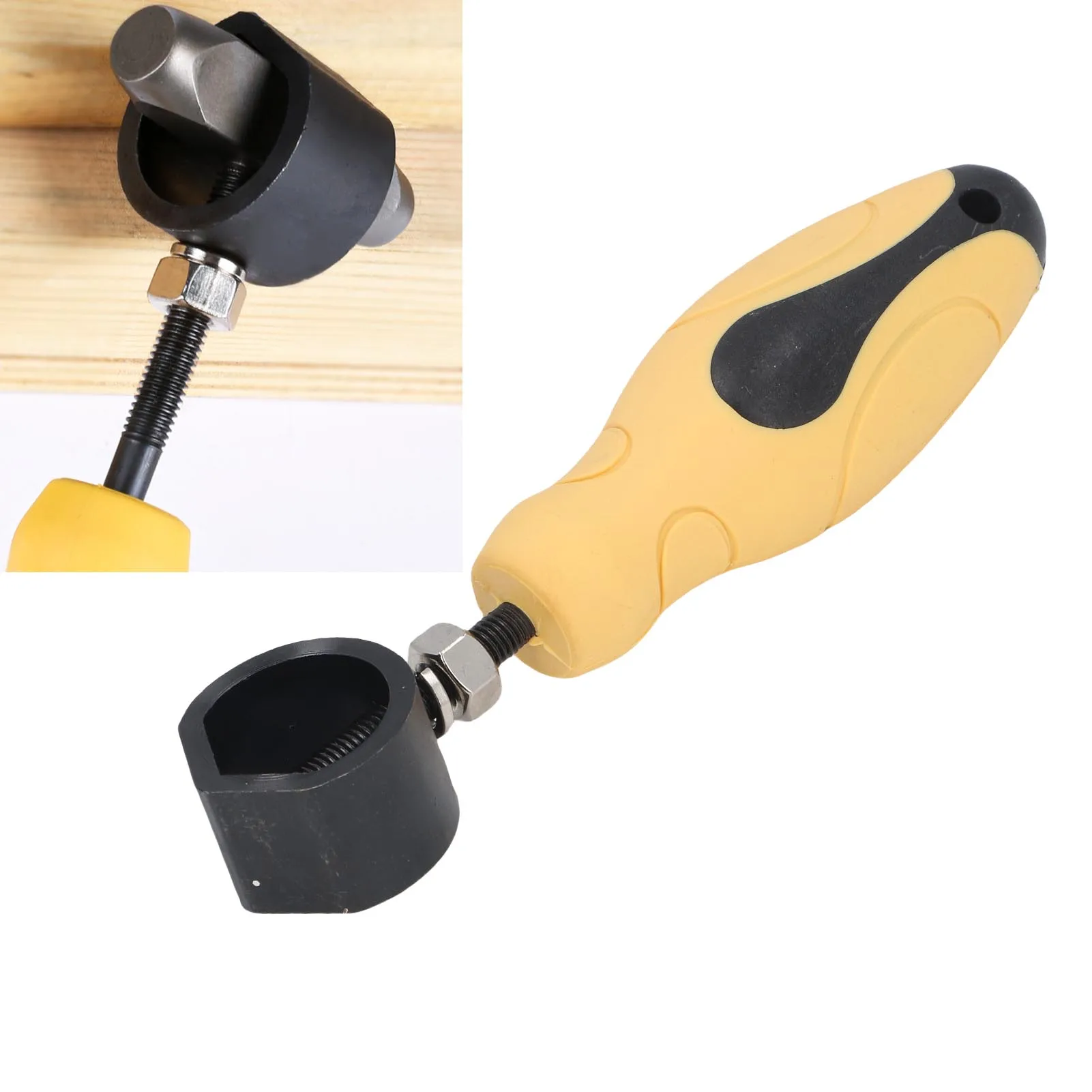 

High Carbon Steel Head Prevent Break And Wear For Metalworking Metal Punch Stamp Holder Marking Punch Die Auxiliary Pliers