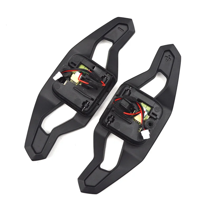 Ensemble de palettes de changement de vitesse pour volant de voiture, Modification du volant pour A4 B9-A67F