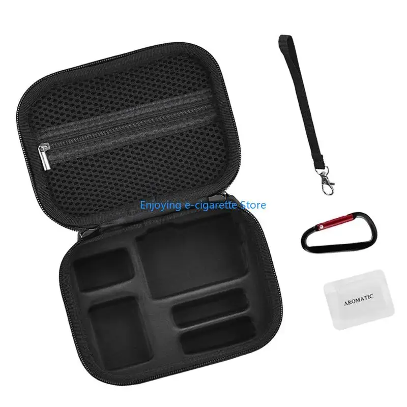 Mini Aufbewahrungstasche für Action 6 Tragetasche Handtasche Schutzbox für Action 6 Kamera Zubehör Y4QF – Detail 3