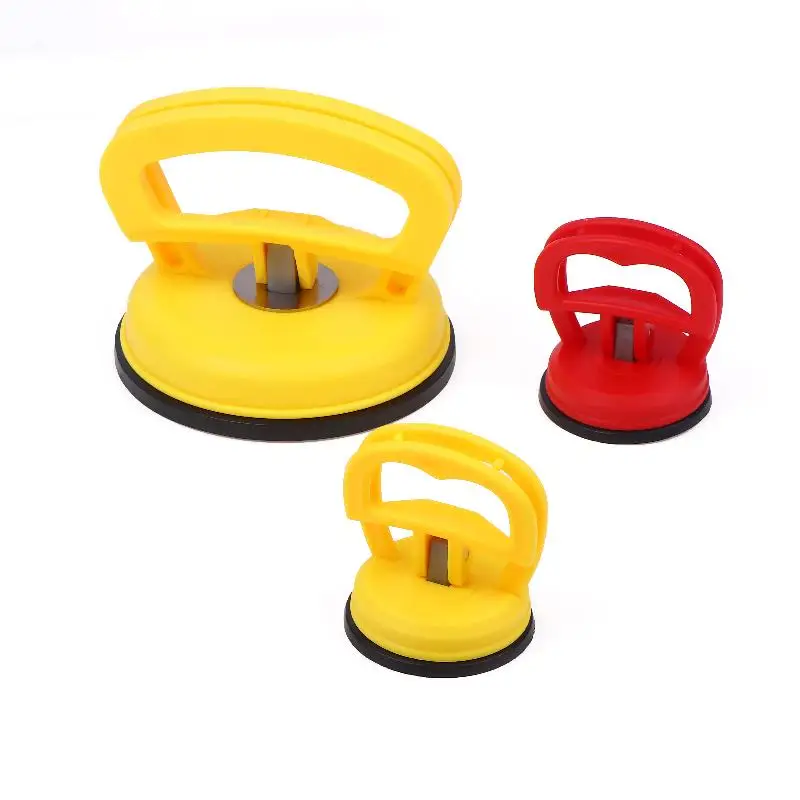 58/118mm Car Bump Puller Car Shape Bump Fixer Repair Tool Set Large Pull Suction Cup Dent Puller Dent Repair Sucker Car Tools