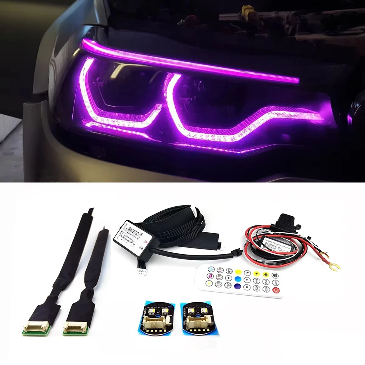 2018-2020 For 5 Ser…