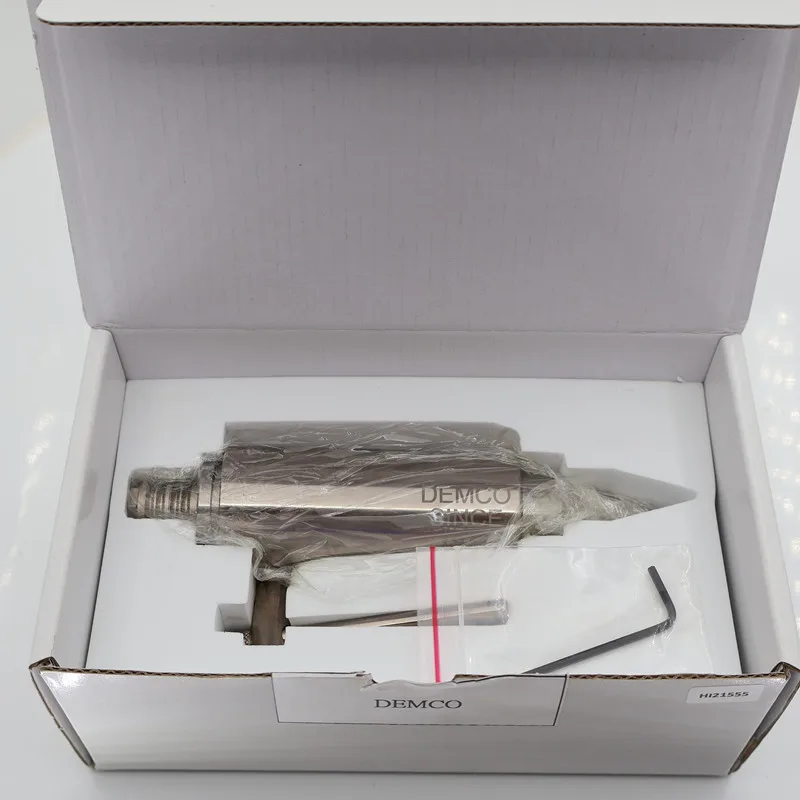 Dental Accessories High Speed Lathe Motor Lab Cutting Polishing Equipment DEMCO Spindle Motor