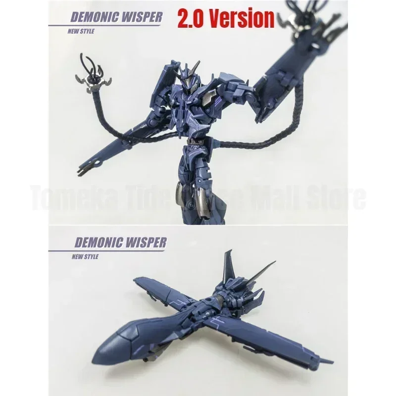 APC Speelgoed Transformatie APC TFP Soundwave EvilVoice Galaxy Leader 2.0 Versie Vliegtuig Model Anime Action Figure Speelgoed Geschenken op Voorraad