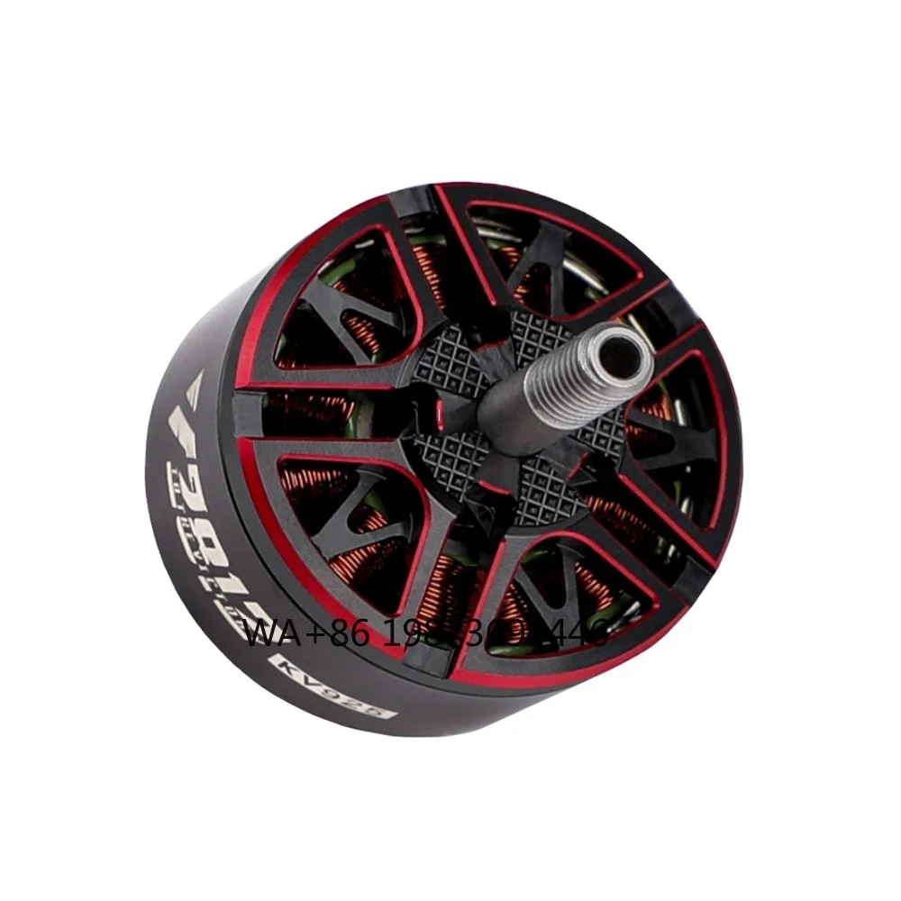 

V2812 Professional Brushless Motor High Torquer Carbon Fiber for Long Range Delivery Airplane Factory Low Price