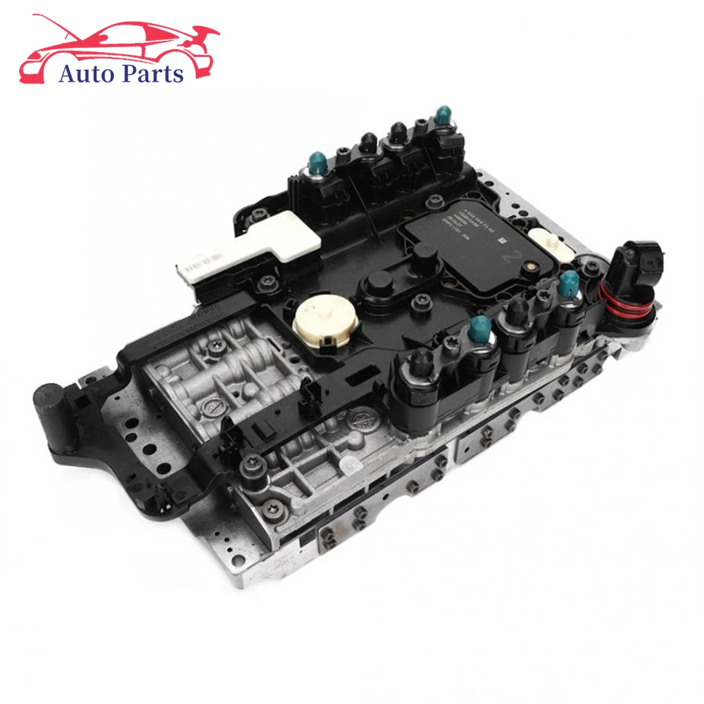 722.9 Auto Transmission Valve Body + TCU for Mercedes Benz A 0335456632 A0335456632  A0034460310 A0335456732  A0335457332