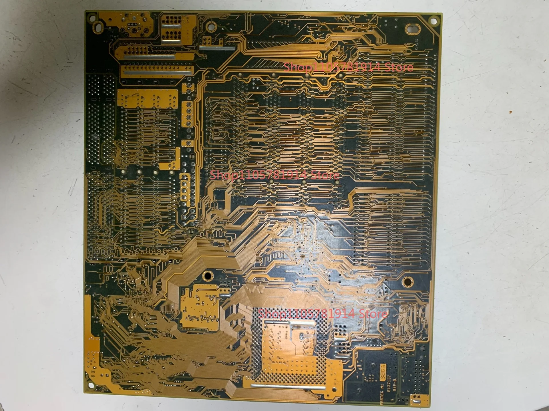 For ASUS TX97-LE Antique Main Board Socket7 Main Board, 586 Main Board Without CPU