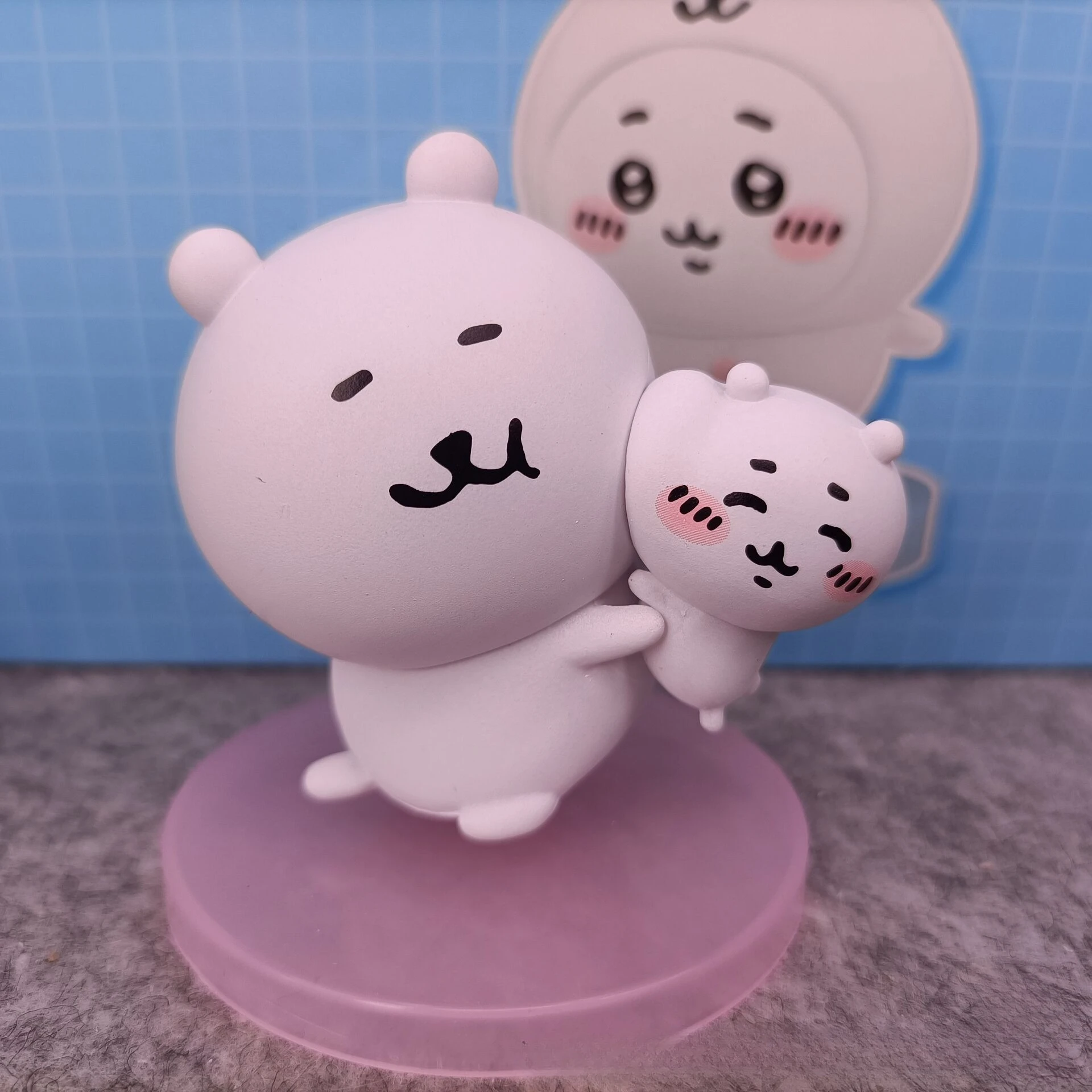 Serie de Cooperación jyi × Rak - Model Kit Holder reseña y precio