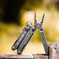 Nextorch Multifunctional Cutting Forceps 14 in 1 Folding Tactical Tool Forceps For Outdoor Rescue Duty