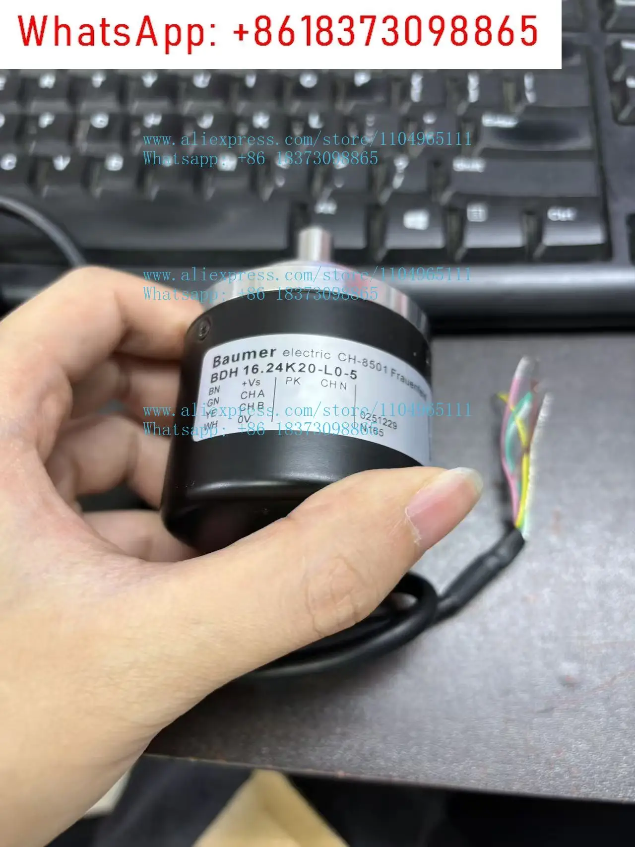 Bdh 16.24K20-L0-5 E…