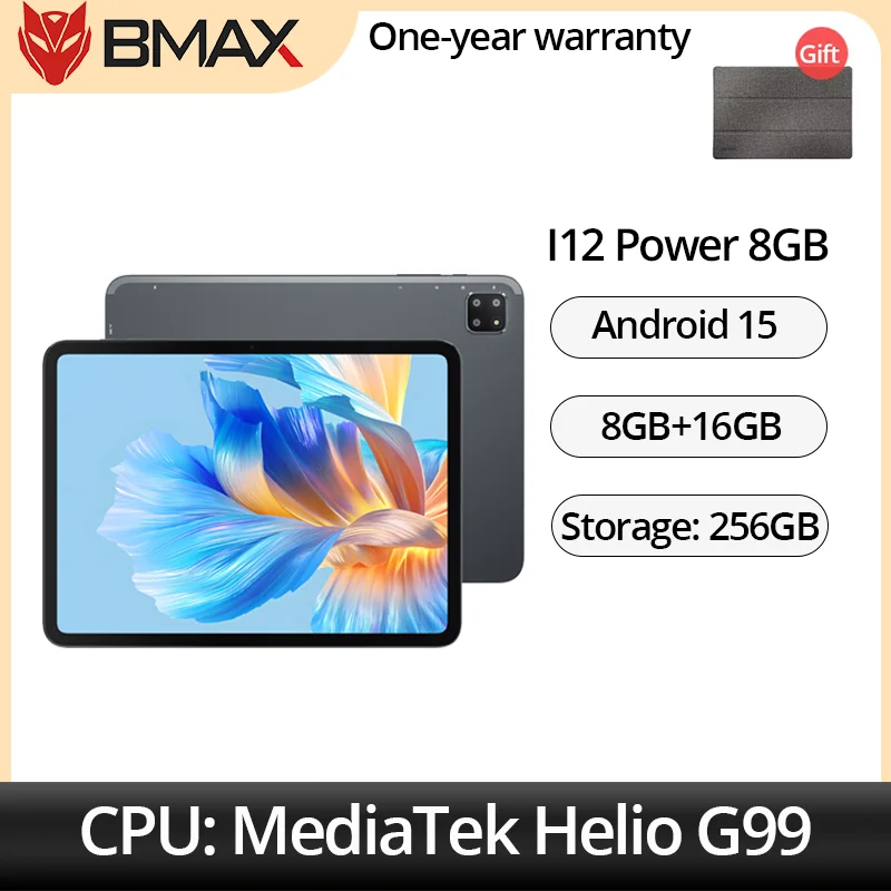 Bmax I12 Power Andr…