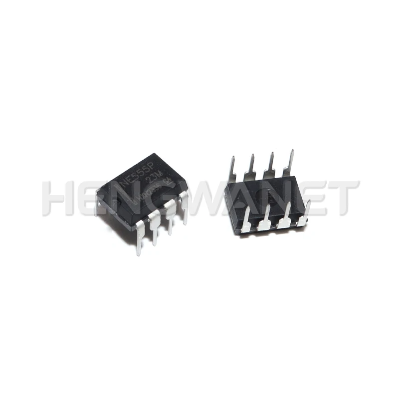 20PCS NE555P NE555 Timers IC Chip Precision DIP-8 Integrated Circuit