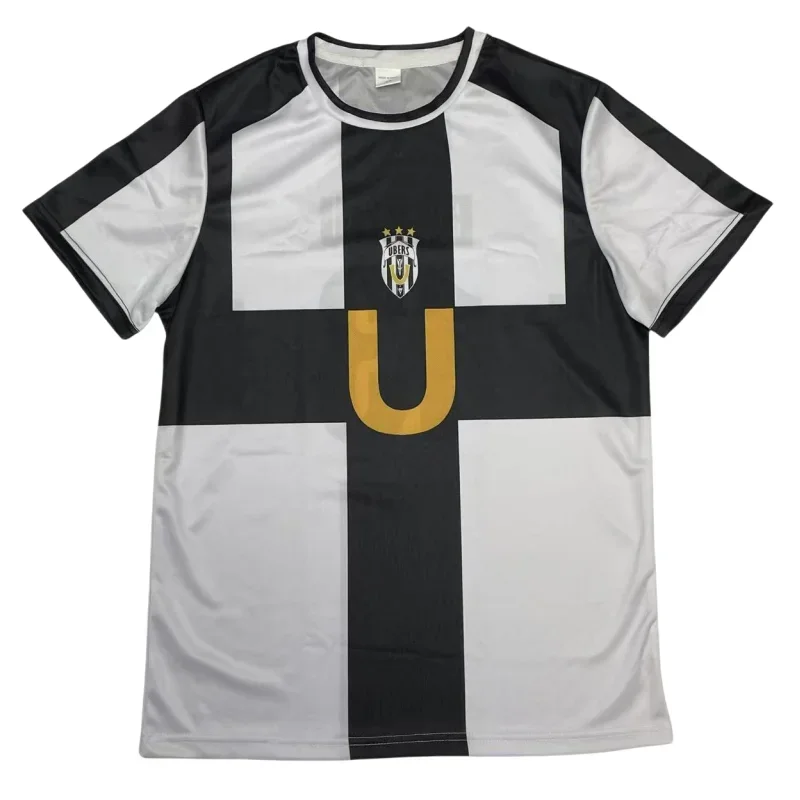 Anime Cerradura Azul # 13 camiseta Barou, disfraces de Cosplay, camiseta de fútbol del equipo UBERS, conjunto de uniforme de fútbol dorado Barou Shouei U, impresión 3D