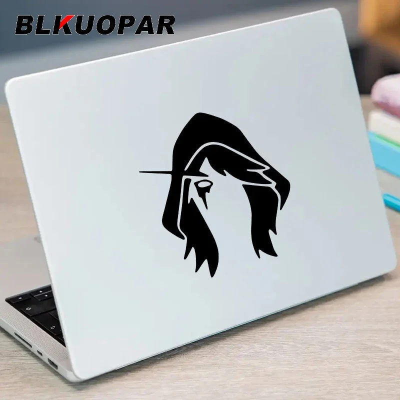 BLKUOPAR Wow Sylvanas World Of Warcraft Windrunner Archer Video Game Car Stickers Personality RV Decal Laptop Bumper Car Lable