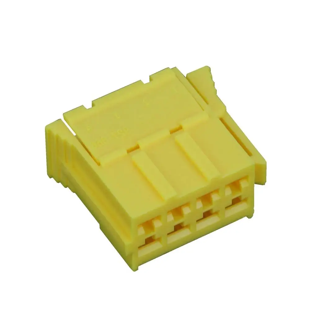 5/10 Sets 8 Pin Jacket 927366-1 Clamp Connector Female with Terminal DJ7083C-3.5-21 Car Connector Automotive Plug