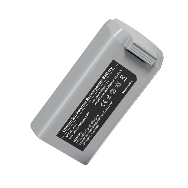 

2400mAh Battery For Mini 2 Mini 4K Battery Mini SE Delivered promptly