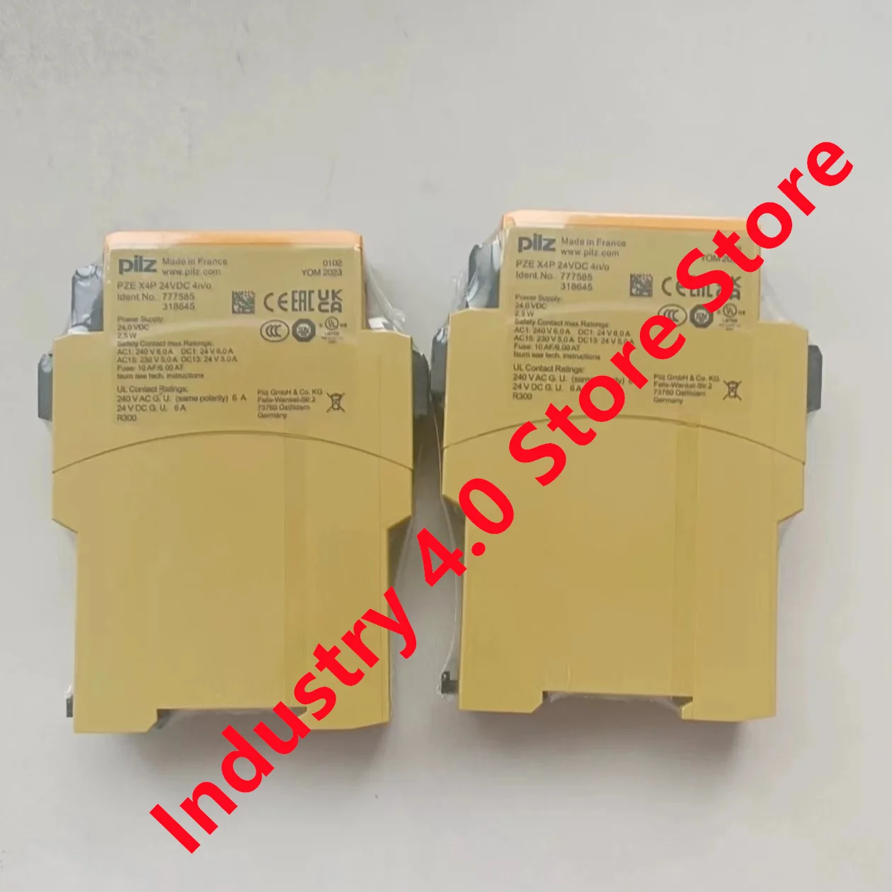 777585 original novo