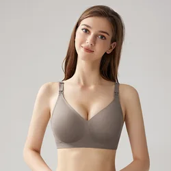 Reggiseno per allattamento reggiseno per allattamento premaman intimo donna incinta di grandi dimensioni