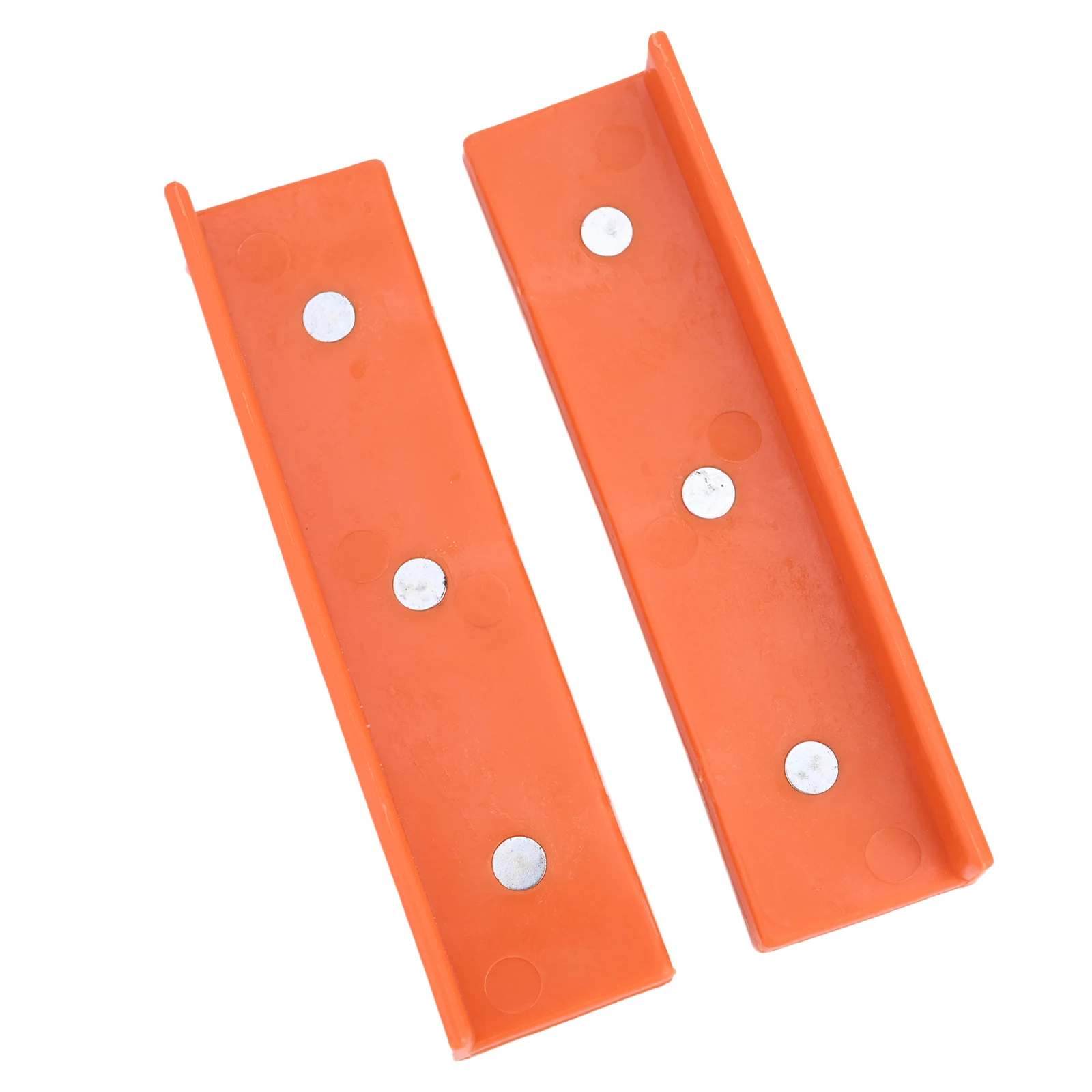 Jaw Pad Set for 4 5 6 Inch Vise Tools Compatible with Milling Machines and Drill Press Clamps for Secure Clamping view 4
