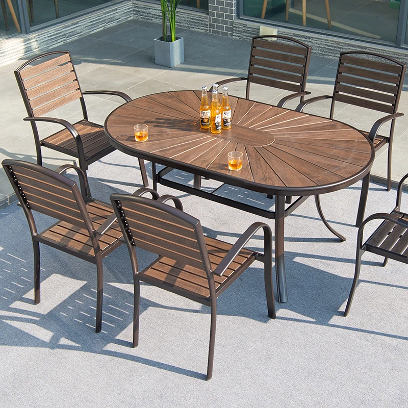 Outdoor Courtyard T… - image