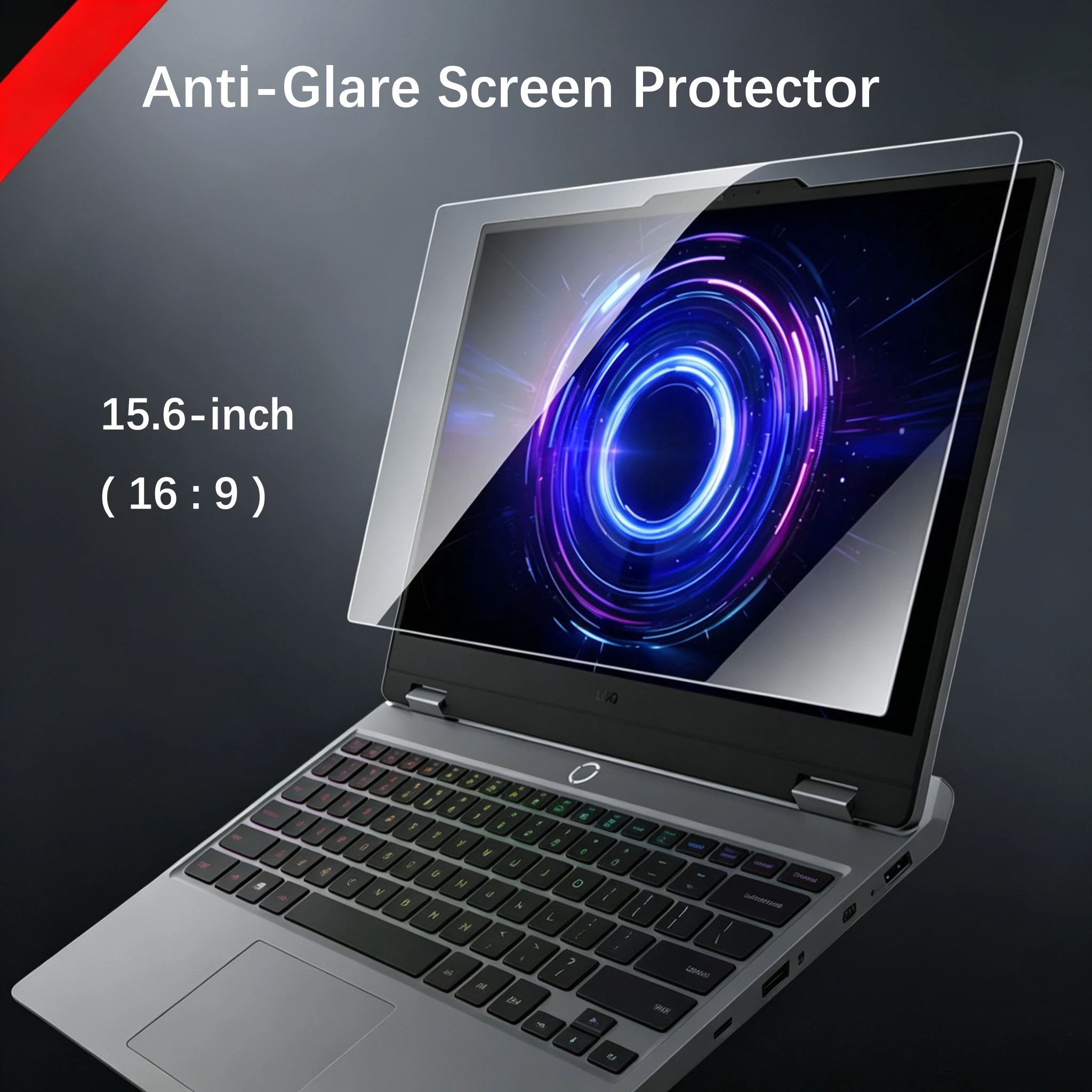 2X Anti-Glare/Anti Blue-Ray Screen Protector For Lenovo LOQ Essential 15ARP10 15ARP11 15IAX9 15IAX9I 15IRX11/ LOQ 15