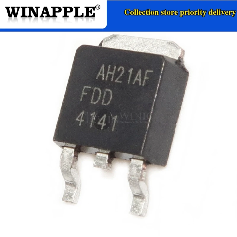 FDD4141 4141 AOD4286 D4286 SUD40N10-25 40N10-25 04N60C3 TO-252