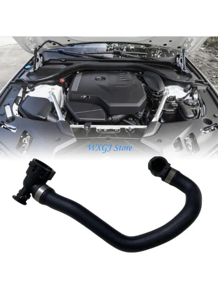 

37JE High Performances Radiator Hose Coolant Hose Upgrades for S63 S65 S500 Models