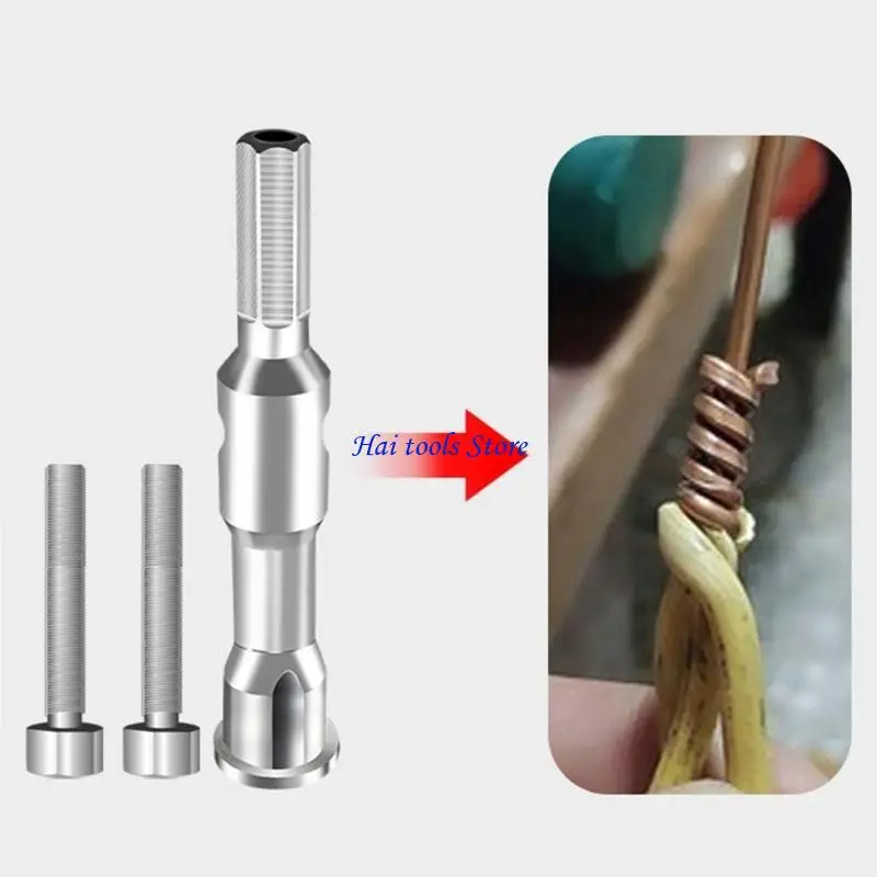 

X37E Артефакт электрика для быстрого очищения и скручивания проводов, эффективный автоматический инструмент для зачистки разъем,