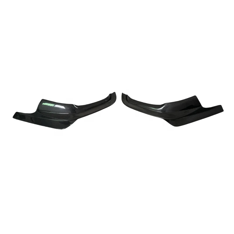 

For Ferrari 812 Superfast GTS N Style Dry Carbon Fiber Bumper Lip Rear Diffuser Body Kit