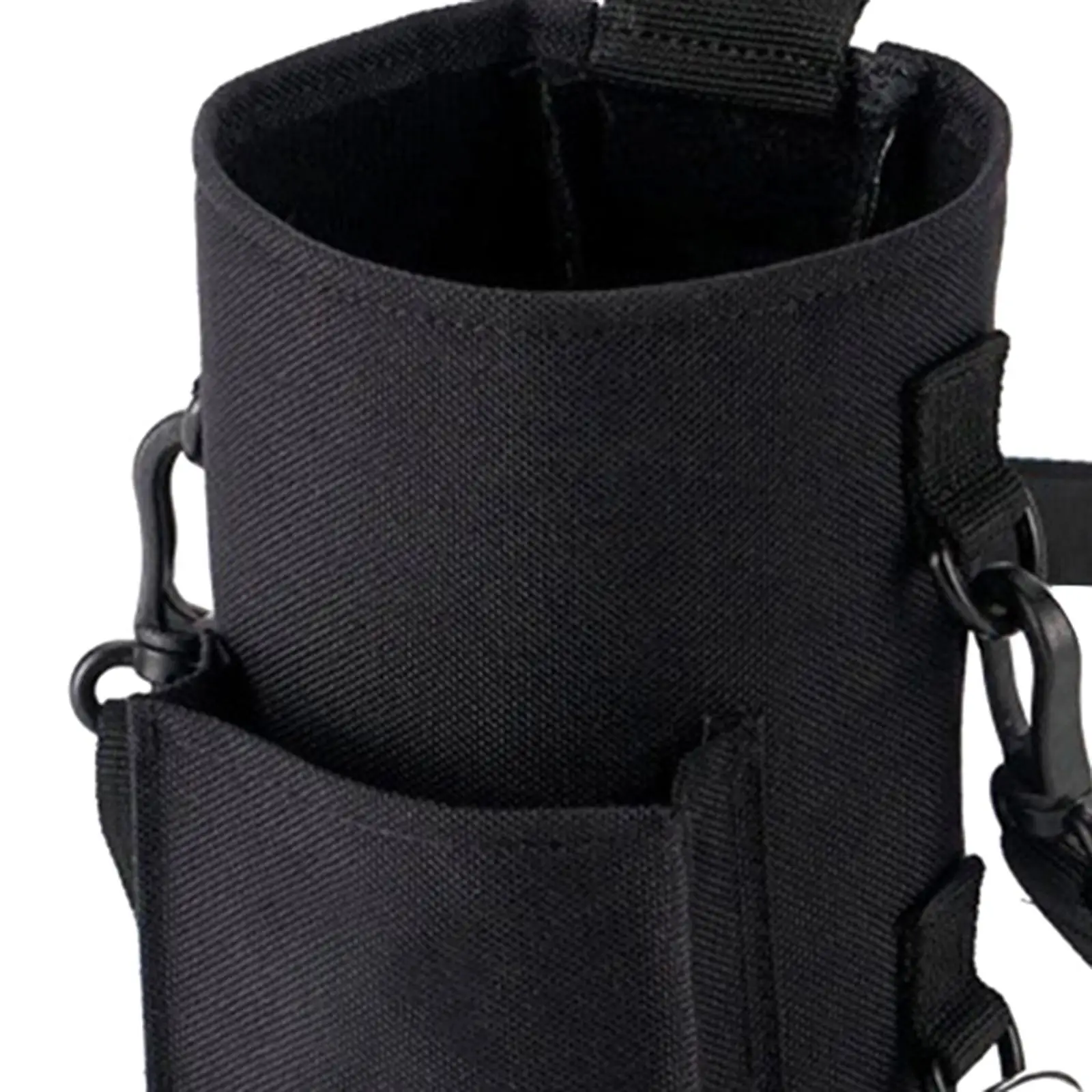 Bolsa magnética de gimnasio pequeña para hombres bolsa de botella de agua para deportes de viaje de fitness