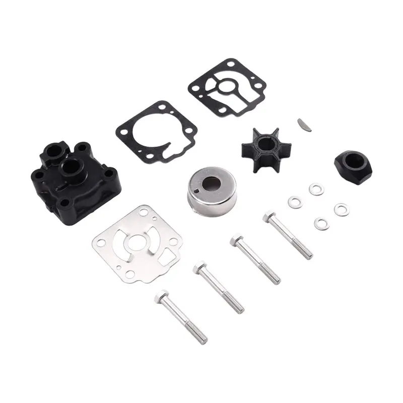 

Top!-Water Pump Repair Kit- For Nissan Tohatsu Outboard Motor 40HP 50HP 3T5-87322-3 3T5-65016-0 3T5-87322M 3T587322M