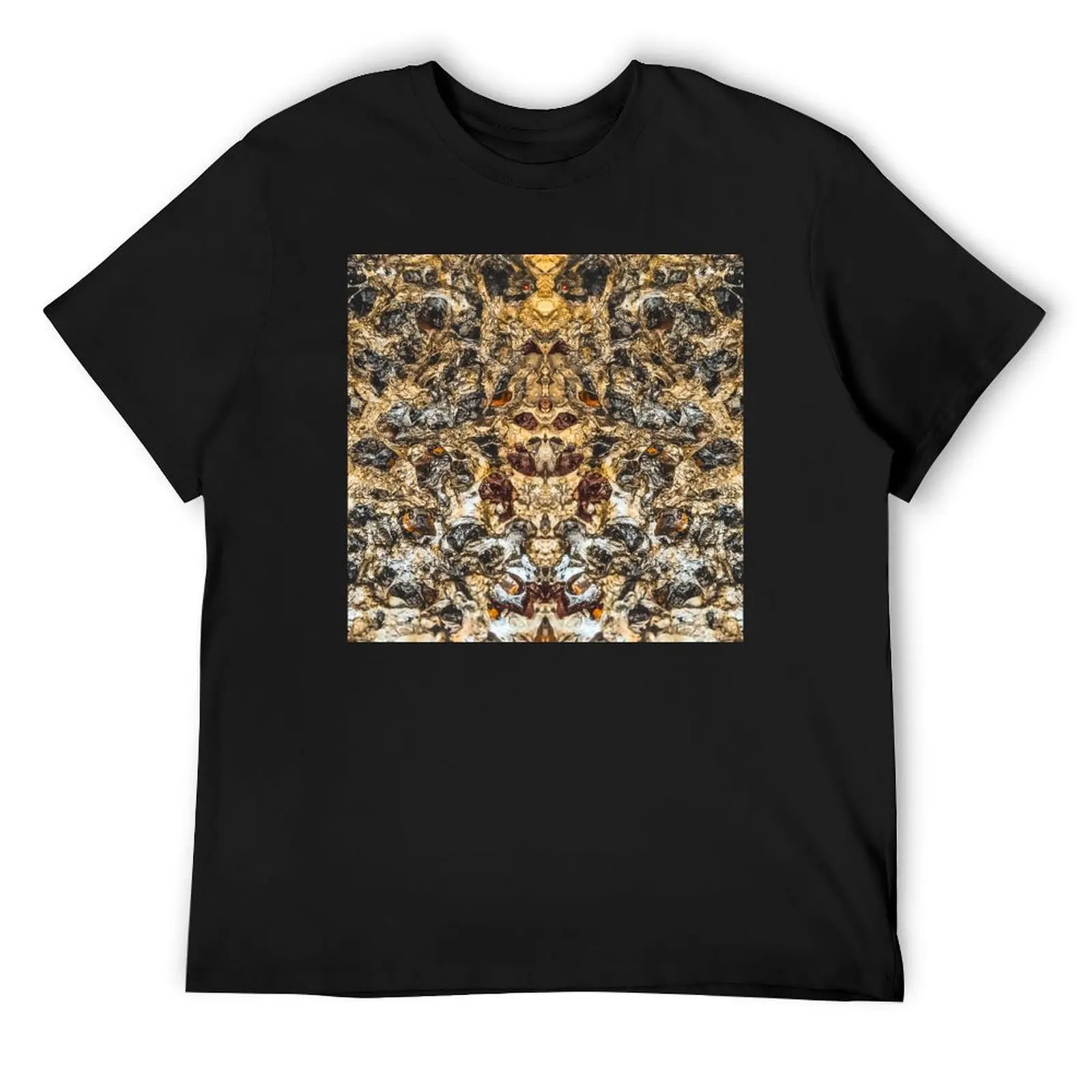 

Fire Shaman T-Shirt blue lock summer clothes sports fans vintage graphic tee tshirts for men