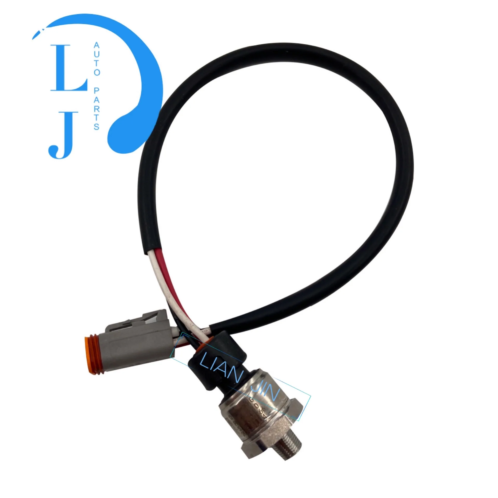 42-1310 Transducer Pressure Sensor  For Thermo King 0-200 PSIG   3HMP2-5 with 42-2284 universal