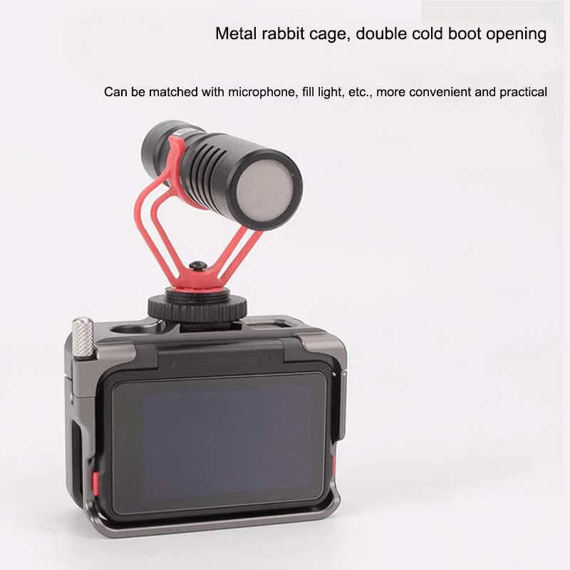 Suitable for Insta360 Ace Pro / Ace metal bezel for Insta360 Ace protective bezel Protective Case accessories