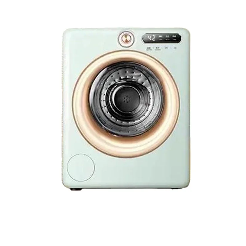 Mini Underwear Washing Machine With Intelligent Wash Dry
