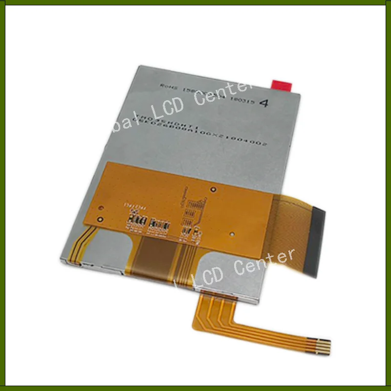 

Оригинальный Новый ЖК-экран 3,5 дюйма TM035HDHT1 TM035HDHT3 TM035HDHT6 с дигитайзером и сенсорной панелью