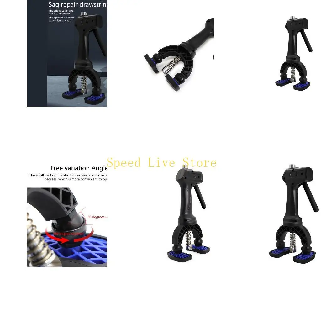547C Dent Repair Dint Hails Damage Remover Puller Lifter Tool For Car SUV