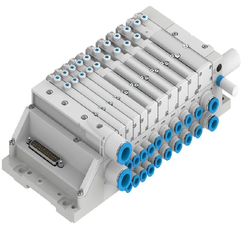 

Valve Terminal MPAL-VI