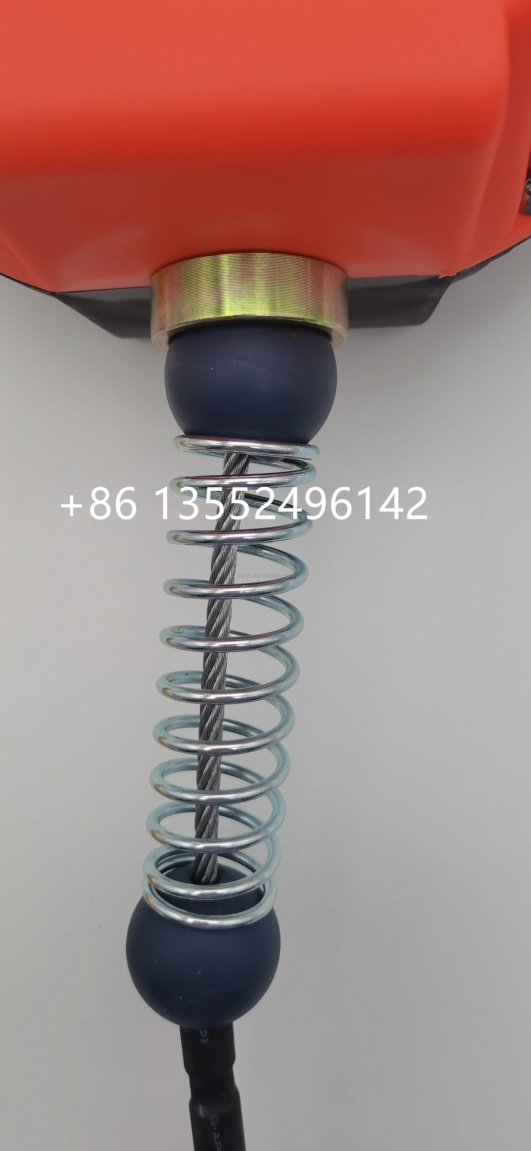 สายรัดนิรภัยแบบยืดหดได้ HARU HB-10 ความยาว 10 เมตร ป้องกันการตกจากที่สูง