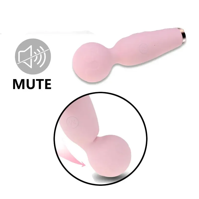 Magic Wand Dilldo Vaginete อมควย Muschie ผู้หญิงสินค้าเลีย Vibrator ผู้ชาย Vibromasseuu What อุปกรณ์เสริม Dild9o แน่น