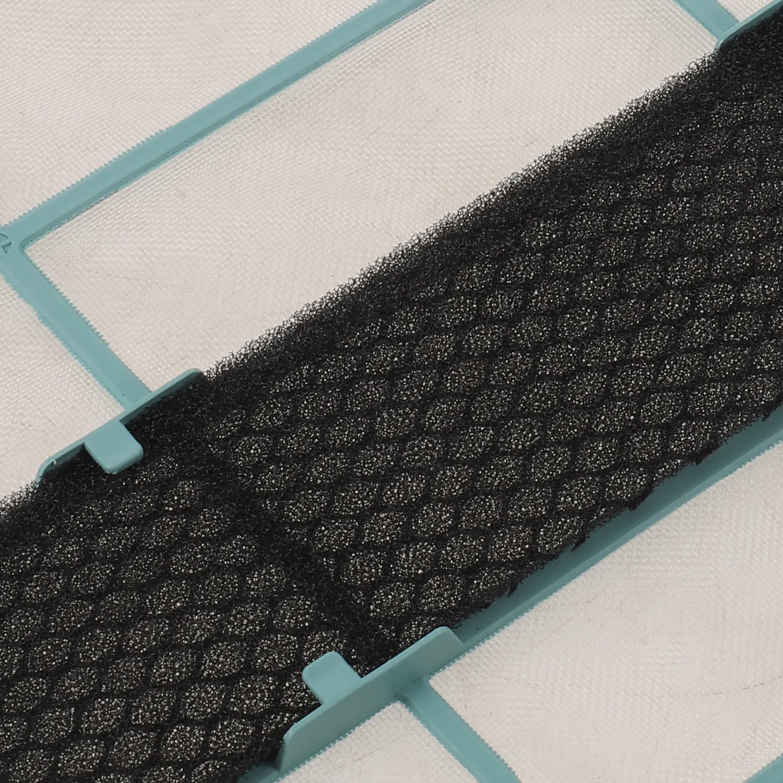Air Conditioner Dust Filter Screen Mesh Netting Indoor Unit Vent Compatible Wall Mounted Split Ac 1.5hp Removes Dust Pollen Lint
